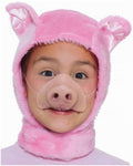 Forum Novelties Child Size Animal Costume Pink Piglet Hood and Nose