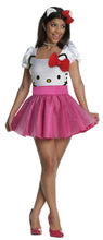 Load image into Gallery viewer, Secret Wishes Women&#39;s Sexy Hello Kitty Adult Tutu Dress Costume XS
