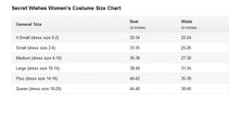 Load image into Gallery viewer, Secret Wishes Women&#39;s Sexy Hello Kitty Adult Tutu Dress Costume XS
