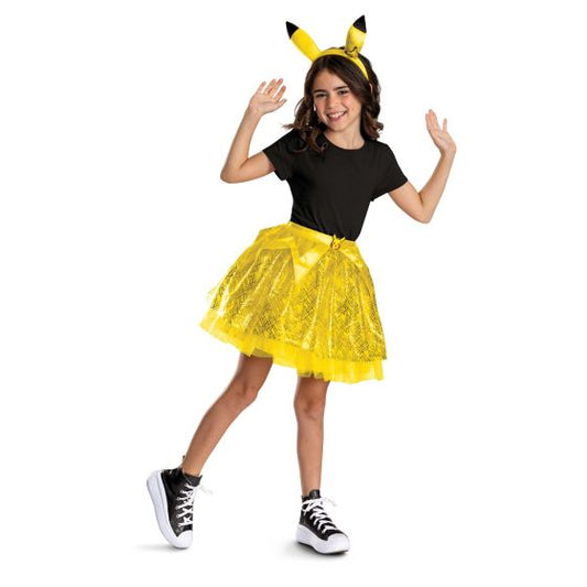 Pikachu Instant Tutu Kit - Child