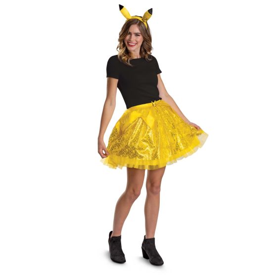 Pikachu Instant Tutu Kit - Adult