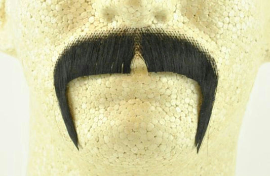 Zapata Fu Manchu Handle Bar Mustache 2016