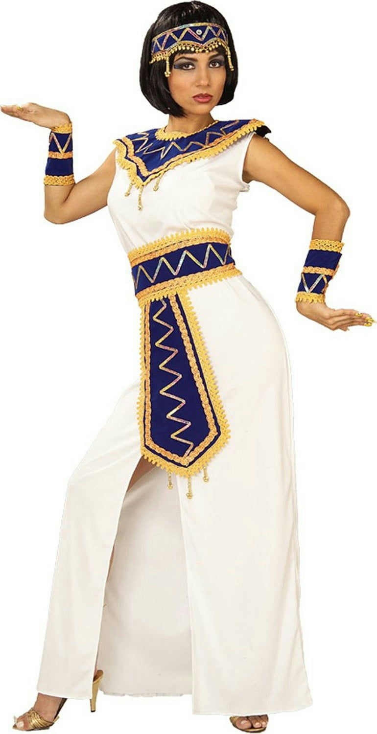 Women's Princess of the Pyramids Nile Egypt Cleopatra Adult Egyptian Costume