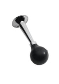 Classic Metal Clown Harpo Straight Bulb Horn