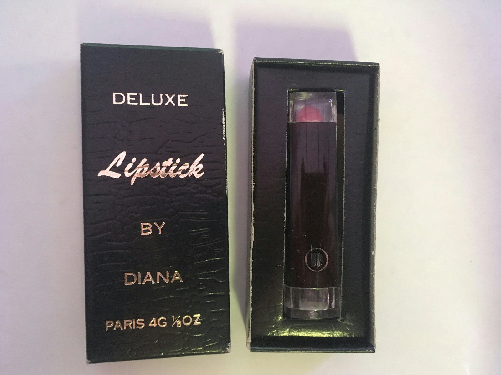 Trick Plastic Pretend Tube of Deluxe Lipstick by Diana Penis Lipstick Gag Gift