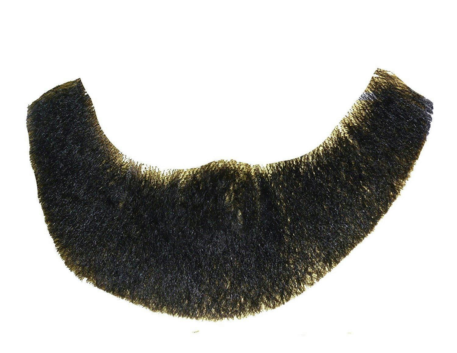 Human Hair Full Character Professional Costume Beard 2024