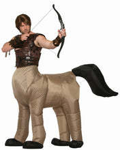 Load image into Gallery viewer, Mythical Creatures Inflatable Centaur Adult Costume
