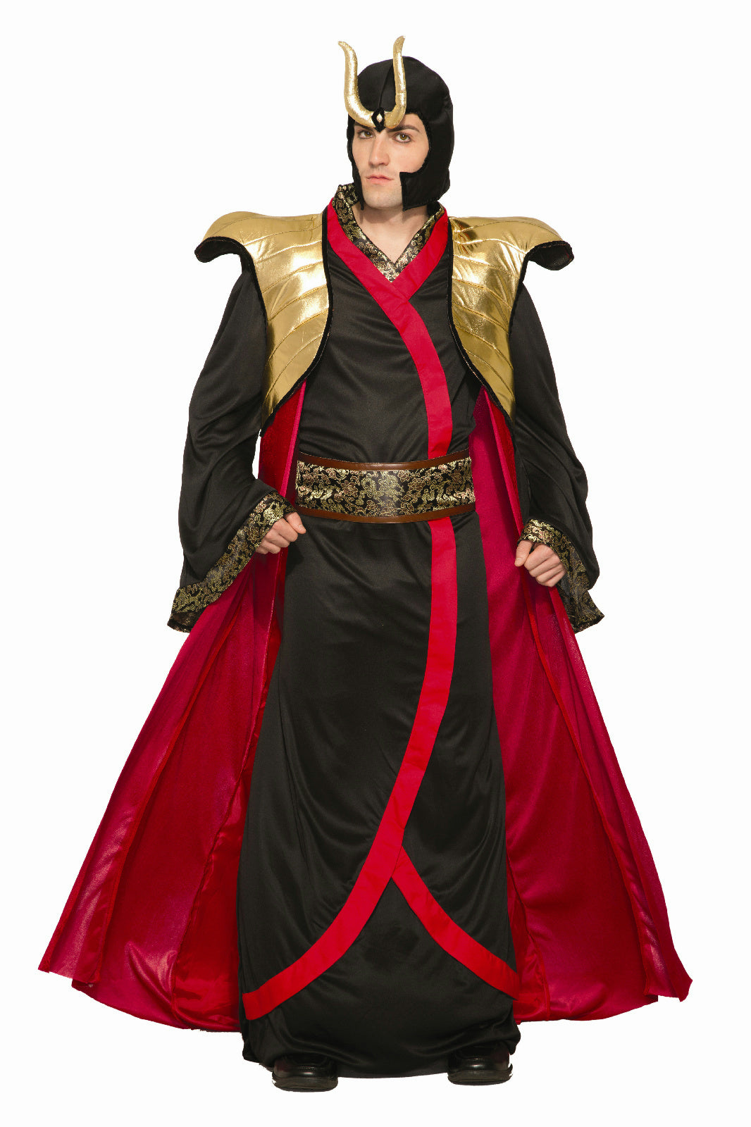 Dragon Emperor Adult Samurai Costume Standard
