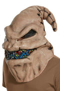 Disguise Oogie Boogie Nightmare Before Christmas Full Face Vinyl Mask
