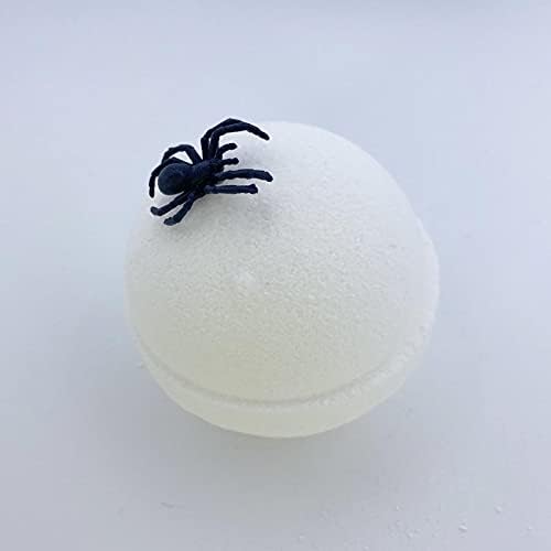Spider Bath Bomb Prank Silky Vanilla