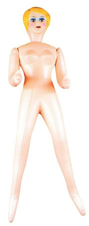Inflatable Novelty 5' Blow Up Judy Doll Date Joke Gag