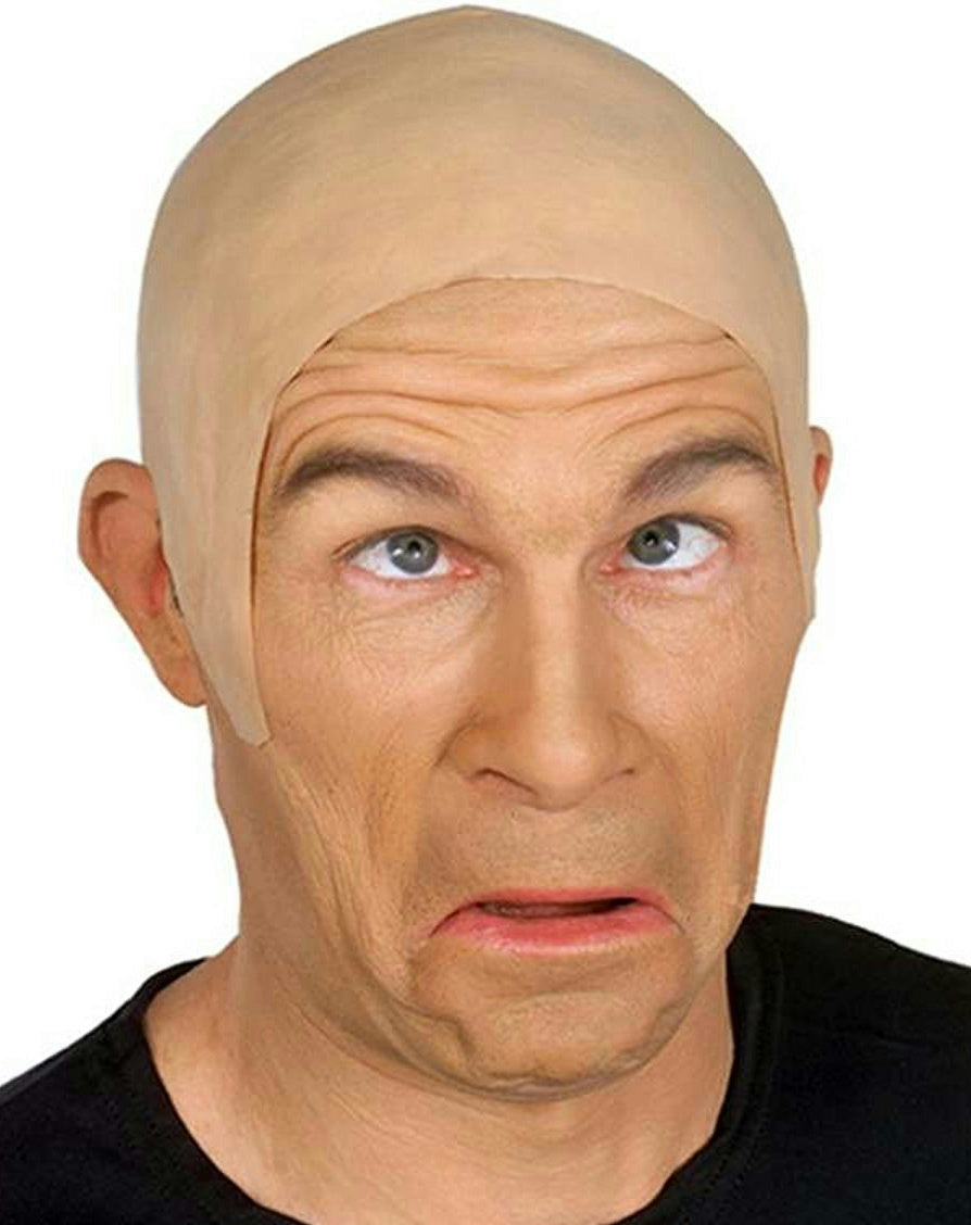 Economy Bald Head Wig Cap Skinhead