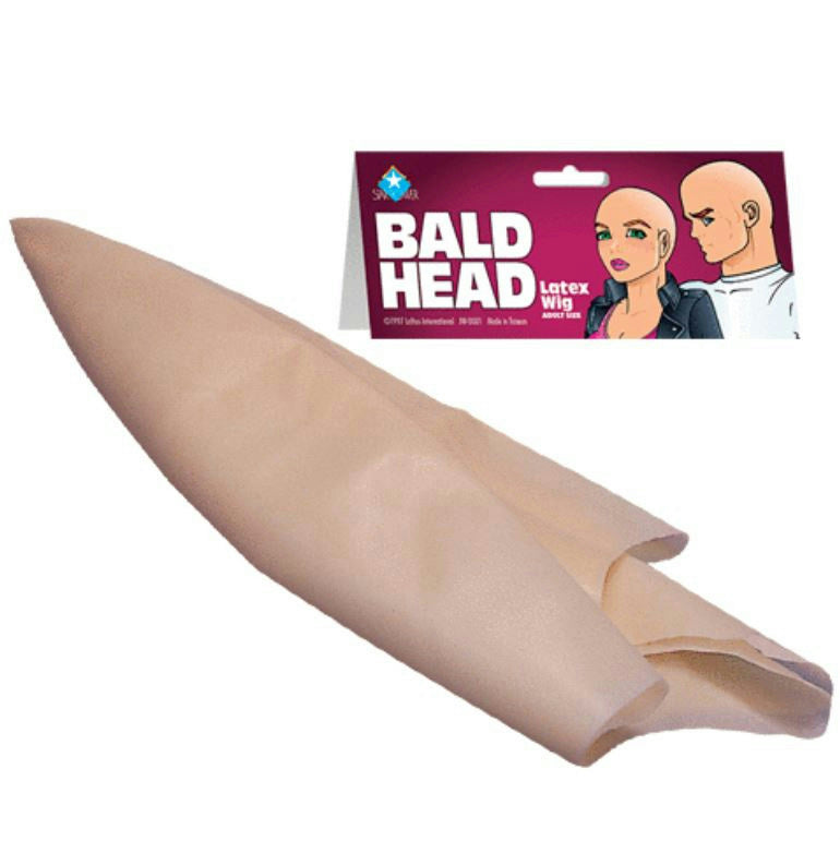 Economy Bald Head Wig Cap Skinhead