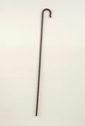 Brown Shepherds Cane Staff Crook Costume Accessory 68"