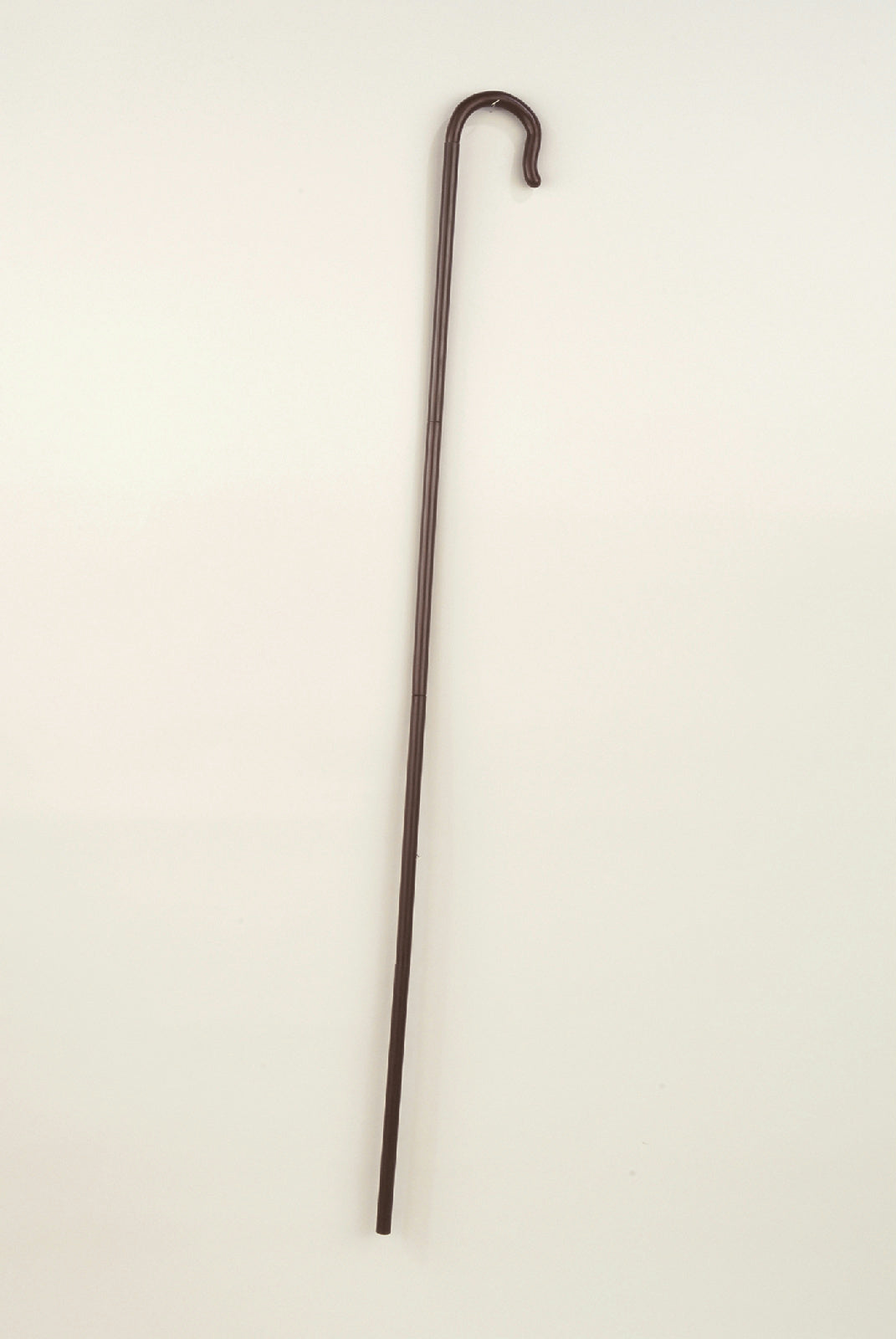 Brown Shepherds Cane Staff Crook Costume Accessory 68"