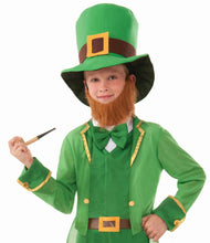 Load image into Gallery viewer, Little Irish Leprechaun St. Patricks Day Child Costume Medium
