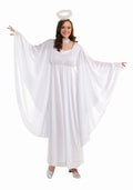 Womens Angel Adult Plus Size Costume XL