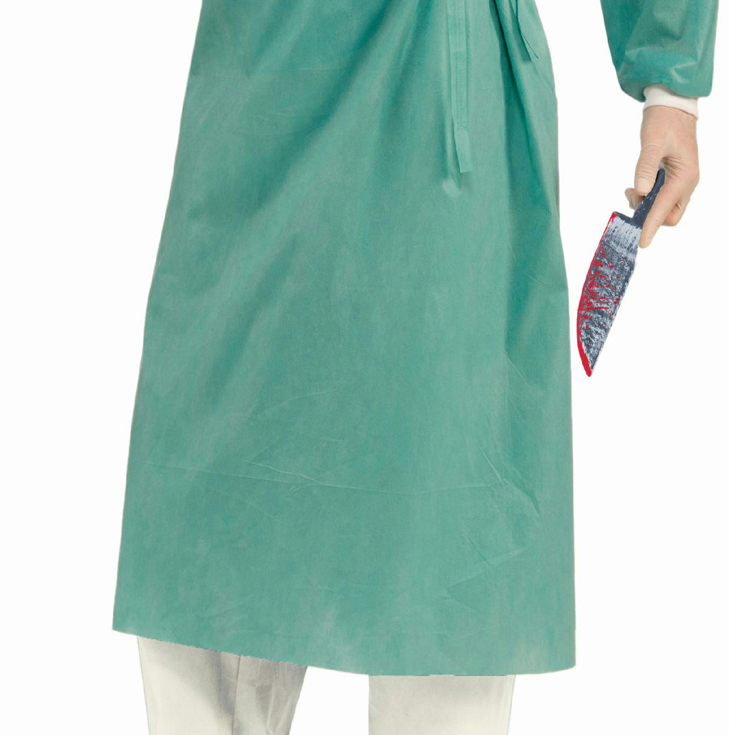 Master Surgeon Suit Adult Doctor Costume