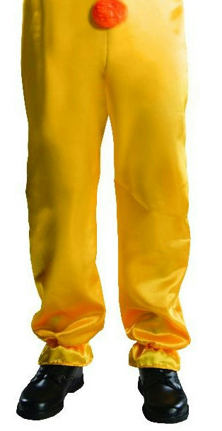 IT the Movie: Deluxe Pennywise Adult Costume with Mask XS