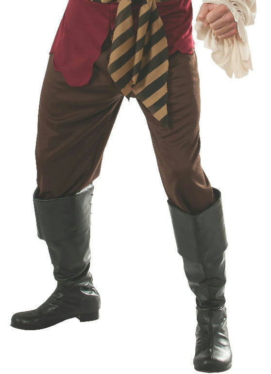 Pirate Raider Adult Deck Hand Costume