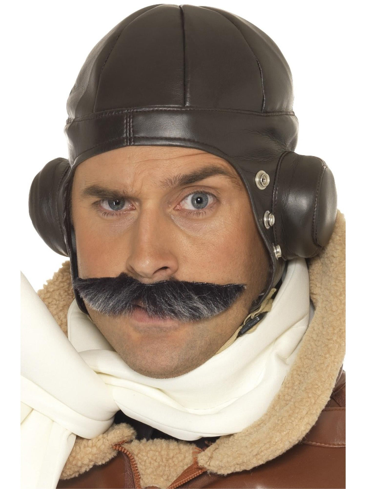 Flying Helmet - Brown