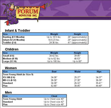 Load image into Gallery viewer, Clucky The Chicken Child Medium 8-10 Chic Halloween Costume
