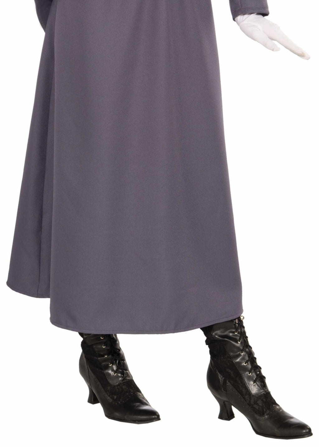 English Nanny Mary Poppins Adult Costume Standard Size