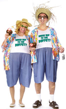 Load image into Gallery viewer, Tacky Tourist Traveler Funny Adult Unisex Costume
