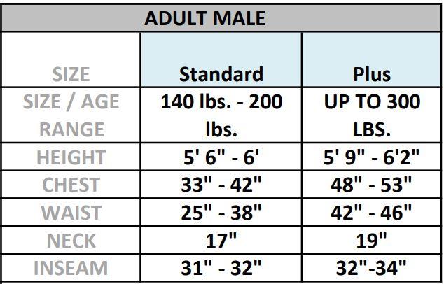 Fun World Carny Muscle Strong Man Adult Men's Costume