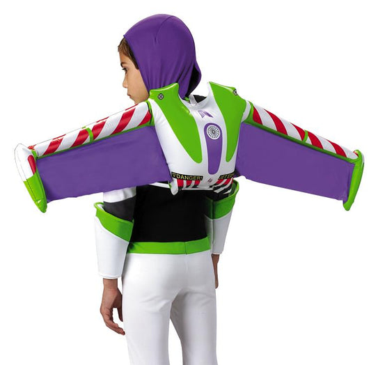 Buzz Lightyear Toy Story Jet Pack Inflatable Costume Accessory
