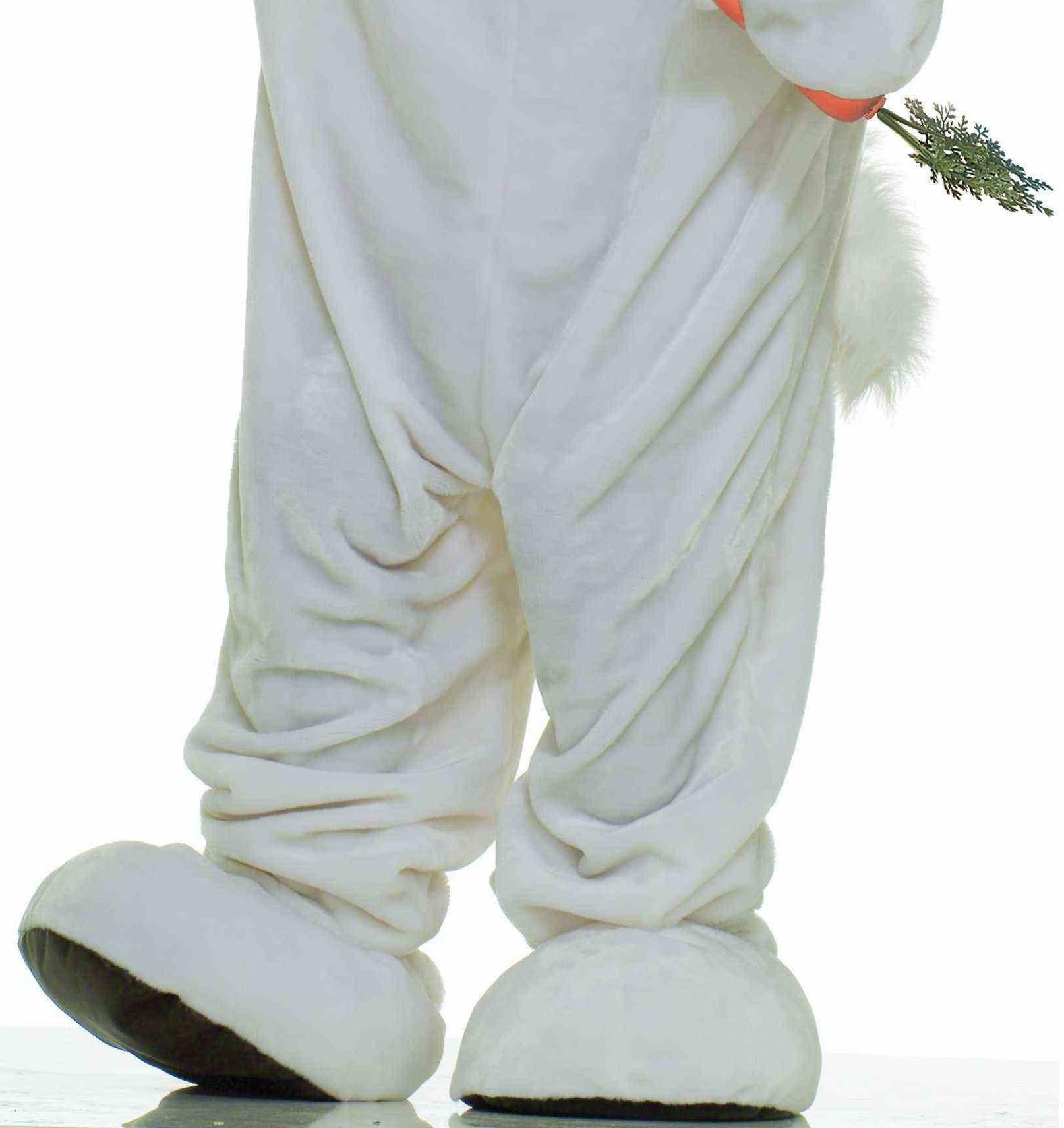 Deluxe Plush Bunny Rabbit Adult Mascot Easter Costume 61465