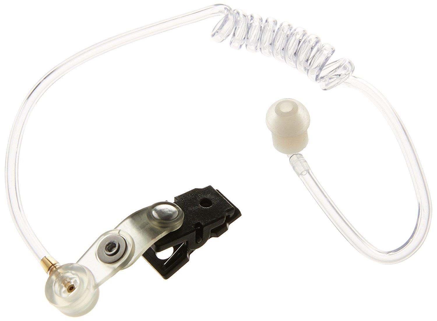 Secret Agent Gentleman Spy Fake Ear Piece Costume Accessory