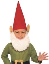 Load image into Gallery viewer, Garden Gnome Child Toddler 2-4T Halloween Costume
