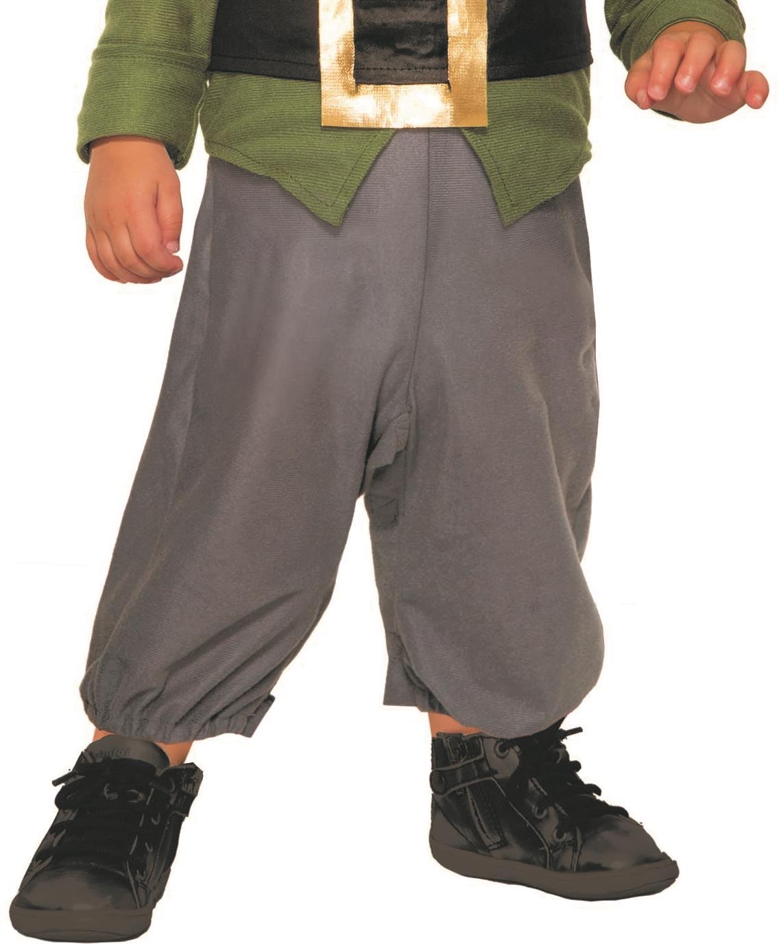 Garden Gnome Child Infant 12-24 Halloween Costume