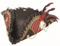 Lady Buccaneer Tricorn Detailed Woman's Pirate Hat