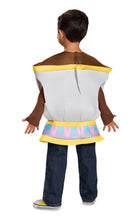 Load image into Gallery viewer, Disney&#39;s Beauty and the Beast Chip Deluxe Toddler Costume for Kids up to Size 6
