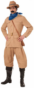President Theodore Roosevelt Deluxe Adult Costume Jumanji