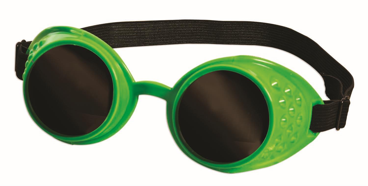 Alien Eye Cosmic Alient Goggles Costume Glasses