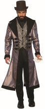 Load image into Gallery viewer, Badlands Wild Western Gambler Suit Adult Mens Costume
