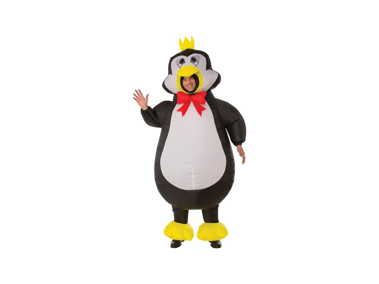 Inflatable Penguin Standard Adult  Costume