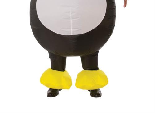 Inflatable Penguin Standard Adult  Costume