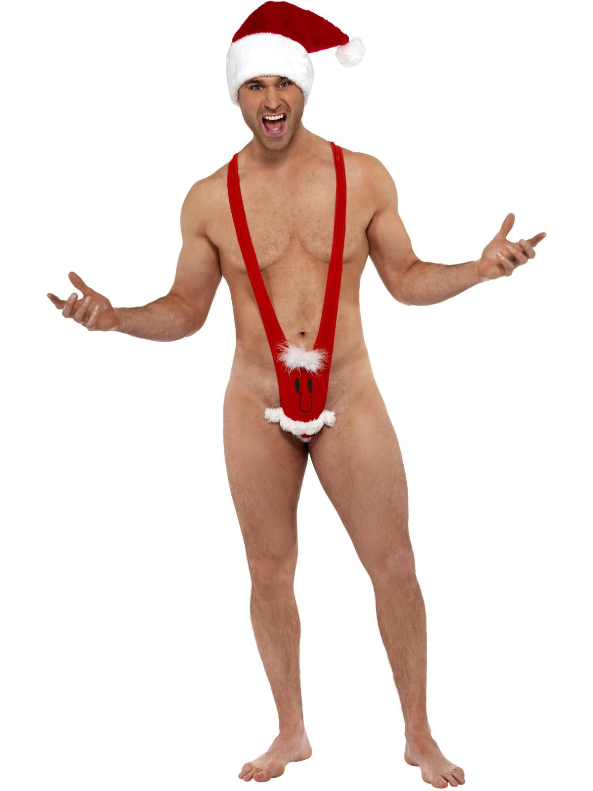 Santa Kini, Red