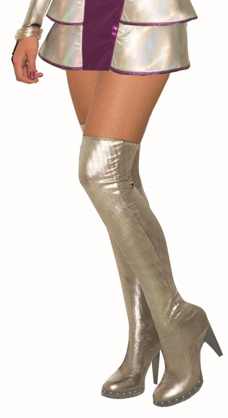 Pluto's Princess Cosmic Space Force Alien Costume Size MD/LG