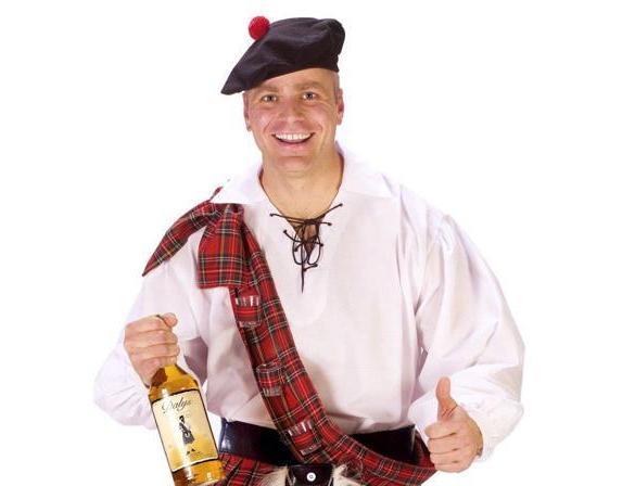 FunWorld Men's Big Shot Scott Costume Size Standard
