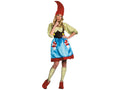 Disguise Women's Ms. Gnome Costume