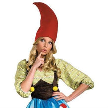 Load image into Gallery viewer, Disguise Women&#39;s Ms. Gnome Costume Size X-Large
