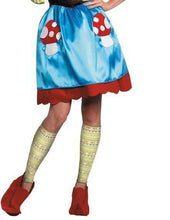 Load image into Gallery viewer, Disguise Women&#39;s Ms. Gnome Costume Size X-Large

