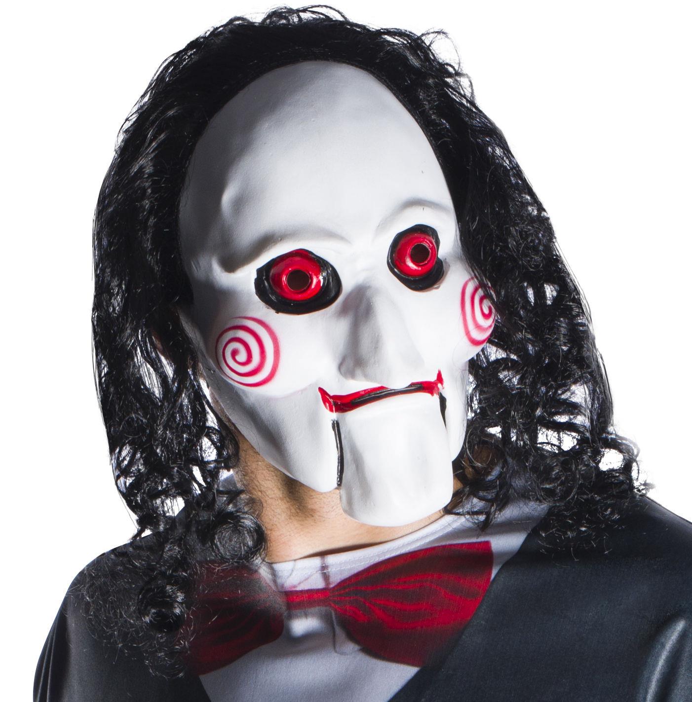 Saw Billy 3/4 Mask