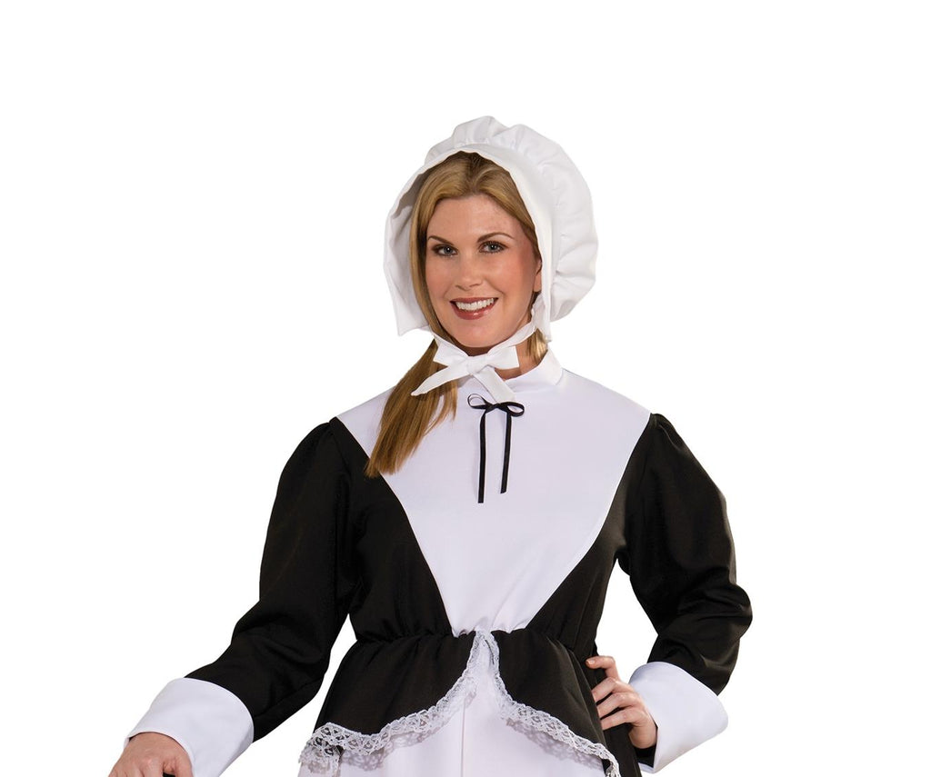 Pilgrim Woman Plus Size Adult Costume