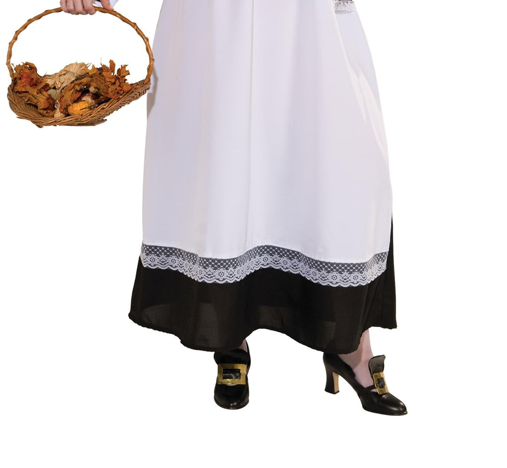 Pilgrim Woman Plus Size Adult Costume
